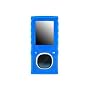 Microsoft Zune Silicone Case Deluxe Package Premium Silicon Skin for Zune 80GB, Zune 4GB, Zune 8 GB, Zune 120 GB includes Armband / LCD Protector / Belt Clip / Kick Stand