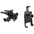 Arkon IPM129-ST Removable Air Vent Mount for Iphone 3G and Iphone