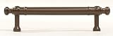 3-3/4 CTC Door Pull - Oil Rubbed Bronze