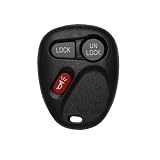 2002 Cadillac Escalade Keyless Entry Remote Key Fob with World Wide Remotes Programming Guide