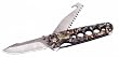 Alpha CrossLock PBS, Camo - Buck Knives 183CM, Knives Hunting