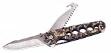 Alpha CrossLock PBS, Camo Aluminum Hand by Buck