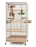 40 X 40 X 80 Macaw / Cockatoo Cage