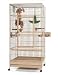 40 X 40 X 80 Macaw / Cockatoo Cage