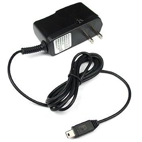 Click here to buy Rapid Home Travel Charger with Ic Chip (110-240v) for Creative Zen Vision V, V Plus,... by Bargaincell.