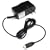 Rapid Home Travel Charger with Ic Chip (110-240v) for Creative Zen Vision V, V Plus, Micro, Micro Photo, Muvo Slim, Xmod, Stone, Neeon 2, Neeon 512mb, Neeon 1gb, Neeon 2gb, Neeon 5gb, Neeon 6gb