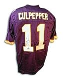 Daunte Culpepper Signed Minnesota Vikings Authentic Puma Jersey
