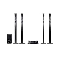 LG HX906TX 3D 9.1 Heimkinosystem (Smart TV, DLNA-zertifiziert, Apple iPod Dock) schwarz