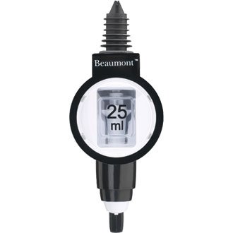 Professional Metric Spirit Dispenser - 35 ml CE Stamped