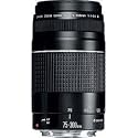 Canon Tele-zoom Lens EF 75-300 III F4-5.6 for All Canon EOS series SLR cameras