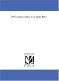 Des homoeopathes et de leurs droits