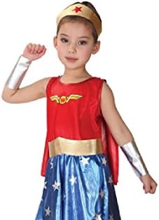 Maconaz Brave Superwoman-Kids-Large