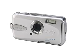 Pentax Optio W30 7.1 MP Digital Camera with 3x Optical Zoom