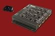 PERFORMANCE TEKNIQUE ICBM-7213 2/3/4 WAY ELECTRONIC CROSSOVER
