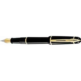Pen Fountain Phileas Medium Black (WAT19704W3)