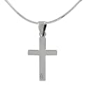 Sterling Silver Cross Pendant