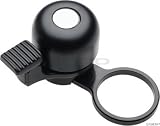 Incredibell Headset Bell, Black (Fits 1-1/8')