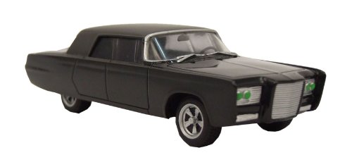 The Green Hornet TV Series Black Beauty Collectible Die-Cast Vehicle