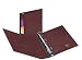 31sTgr1kKLL. SL75  Case it W350,  2 Inch Round Ring Zipper Binder with Book Holder on Front, 1 unit,Pink, Size   13 X 12 X 3 inch