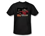 Star Trek Say What Uhura Sci Fi TV Show T-Shirt Tee