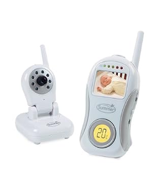 Summer Secure Sleep Handheld Colour Video Monitor Summer Secure Sleep Handheld Colour Video Monitor