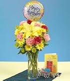 Carnations - Best Birthday Bouquet