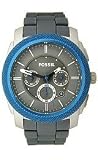 Fossil Casual Grey Dial Men's Watch #FS4659