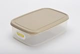 エンバランス mip&mip 角型保存パック1270ml(ジニアルベージュ)/T1859