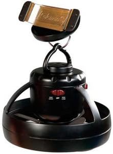 COLEMAN TENT CEILING FAN WITH LIGHT