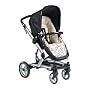 Peg-Perego Skate Stroller System - Black Bubbles