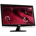 LG W2053TQ-PF 20-Inch Diagonal Class Widescreen LCD Monitor (Gloss Black)