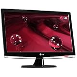 LG W2053TQ-PF 20-Inch Diagonal Class Widescreen LCD Monitor (Gloss Black)