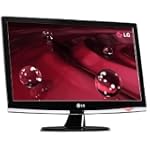  LG W2053TQ-PF 20-Inch Diagonal Class Widescreen LCD Monitor (Gloss Black)