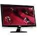 LG W2053TQ-PF 20-Inch Diagonal Class Widescreen LCD Monitor (Gloss Black)