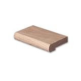 3 1/2 X 4' Walnut Landing Tread