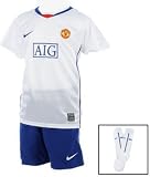 Manchester United Little Boy's Kit