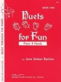 Duets For Fun: Piano 4 Hands: Book 2: Level 3