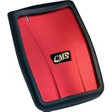 CMS ABS-Secure Encrypted Backup Solution - Hard drive - 640 GB - external - ....