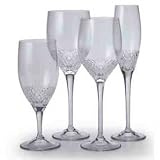 Wedgwood Tiara by Vera Wang Champagne Flute