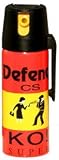 Zoom Produkt-Bild: KO Defenol-CS Verteidigungsspray 50ml