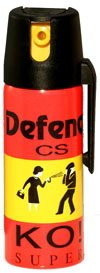 Produkt-Bild: Defenol 2421 -CS Verteidigungsspray 50 ml