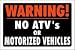 PT TEMPLET No ATVS Sign