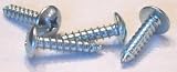 8 X 1 1/2 Self-Tapping Screws Phillips / Truss Head / Type A / 18-8 Stainless Steel / 2,000 Pc. Carton