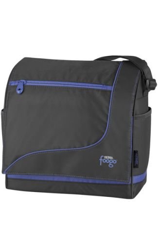 Foogo by Thermos Large Sporty Diaper Bag - Blue