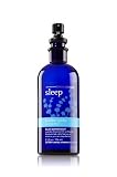 Bath & Body Works Aromatherapy Lavender Vanilla Sleep Pillow Mist 4 fl oz