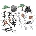 True Heroes - Knight Playset with Storage Container