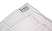 Dandelion Diapers 100% Organic Cotton DSQ Prefolds Half Dozen - Size 1