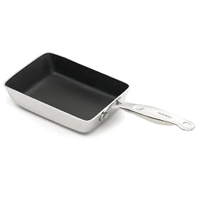 Paderno 6871 20cm Egg Pan