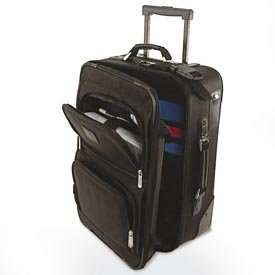 Wheeled Computer/Carry-On Overnight Case