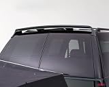 Lund 38009 WindJammer Black Rear Window Air Deflector